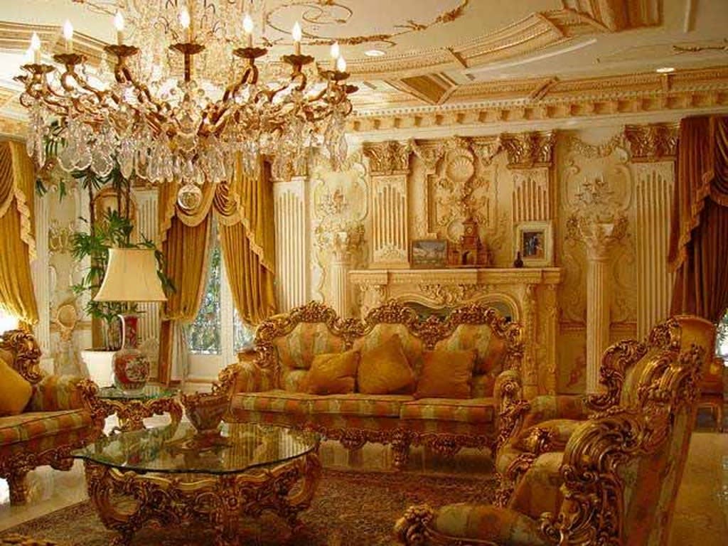 Indian Interiors